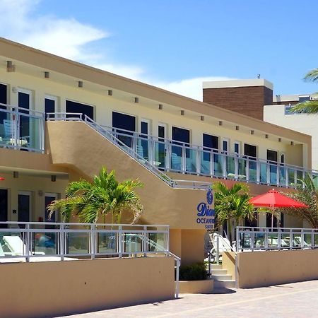 Diane Oceanfront Suites Hollywood Ngoại thất bức ảnh