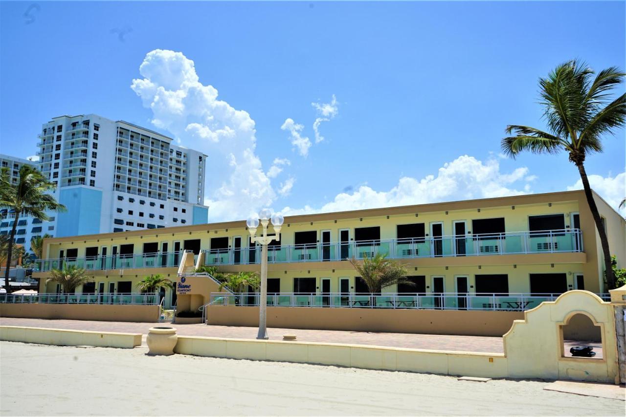 Diane Oceanfront Suites Hollywood Ngoại thất bức ảnh