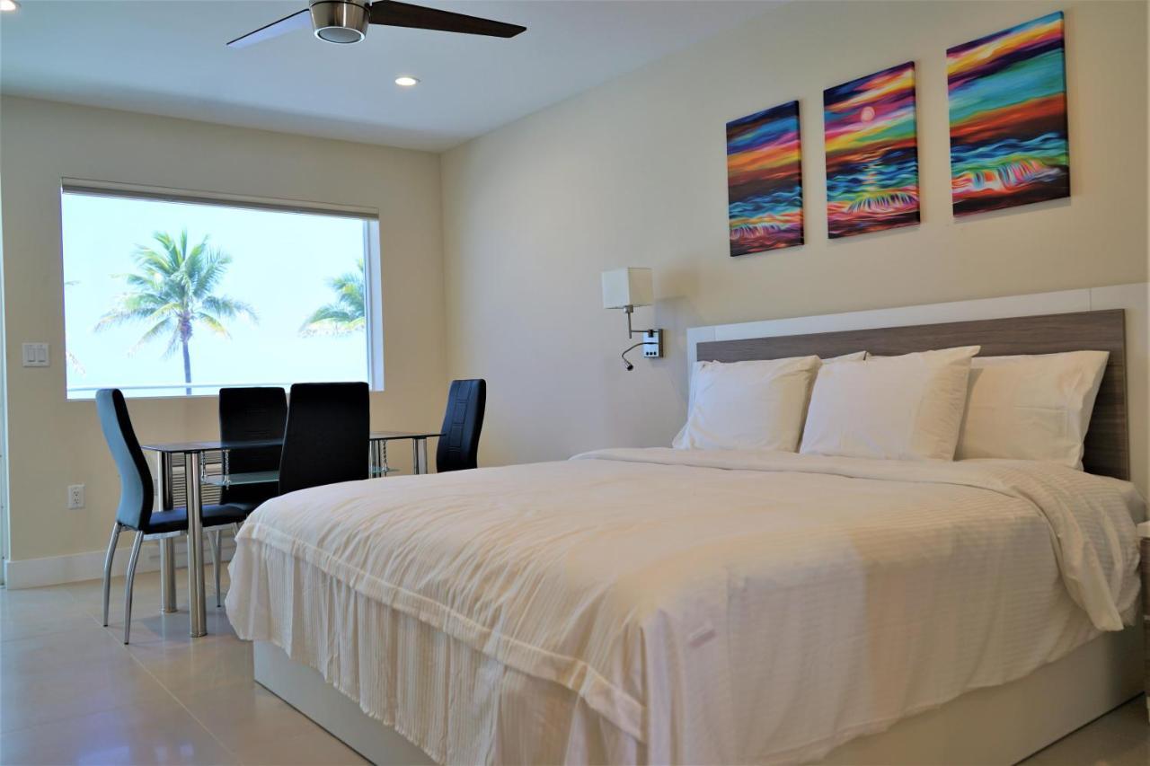 Diane Oceanfront Suites Hollywood Ngoại thất bức ảnh