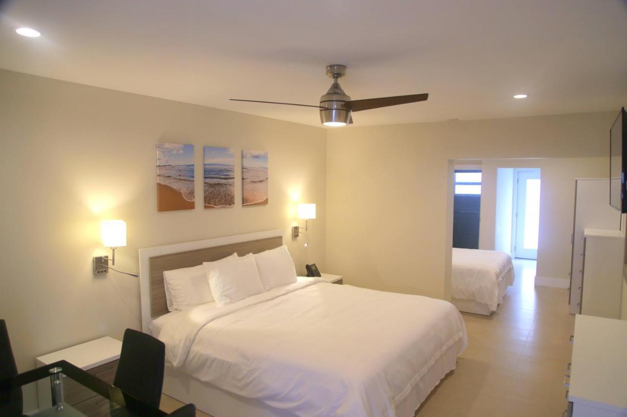 Diane Oceanfront Suites Hollywood Ngoại thất bức ảnh