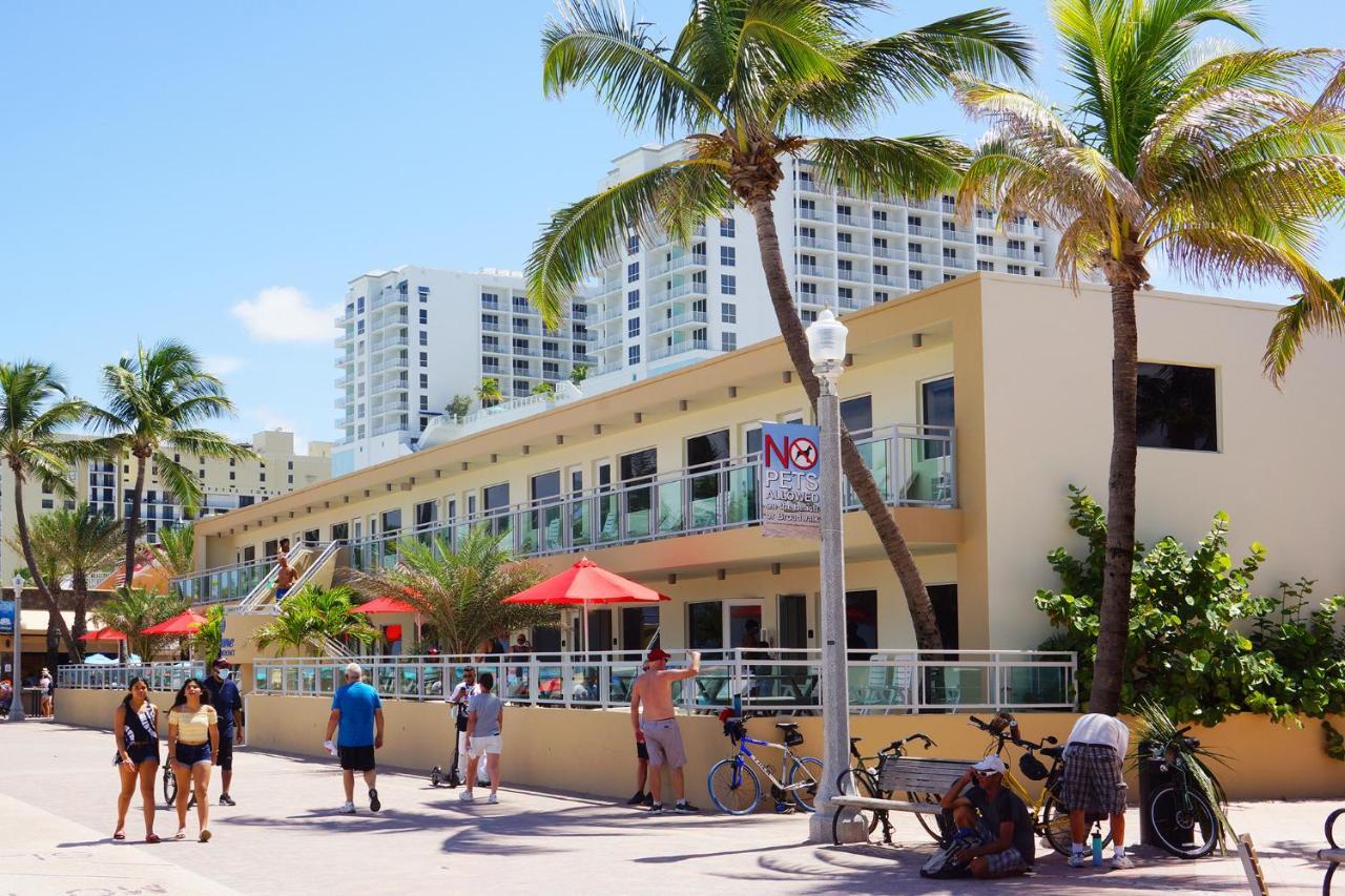 Diane Oceanfront Suites Hollywood Ngoại thất bức ảnh