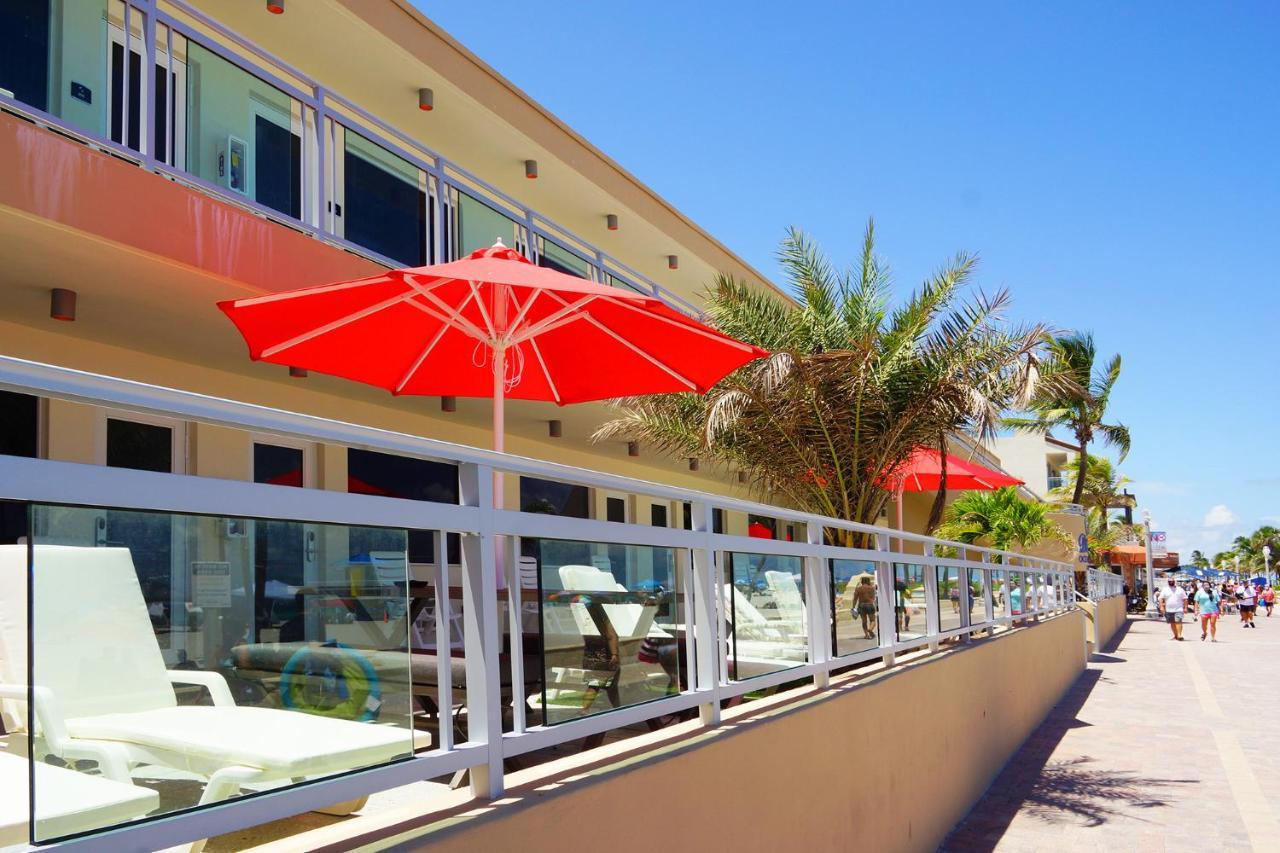 Diane Oceanfront Suites Hollywood Ngoại thất bức ảnh