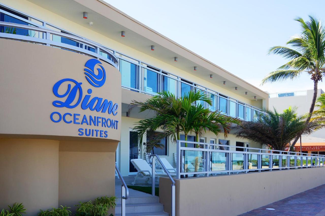 Diane Oceanfront Suites Hollywood Ngoại thất bức ảnh