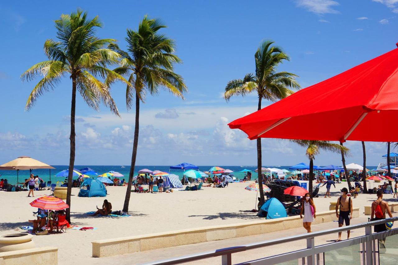 Diane Oceanfront Suites Hollywood Ngoại thất bức ảnh