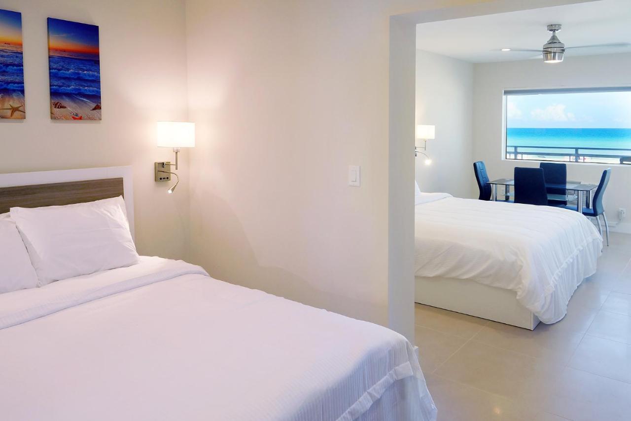 Diane Oceanfront Suites Hollywood Ngoại thất bức ảnh