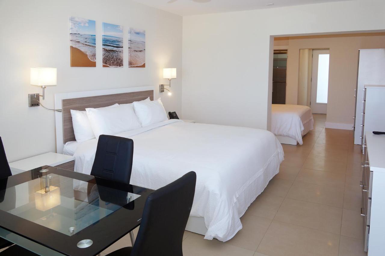 Diane Oceanfront Suites Hollywood Ngoại thất bức ảnh