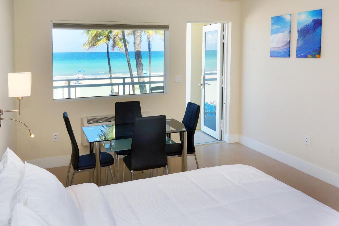 Diane Oceanfront Suites Hollywood Ngoại thất bức ảnh