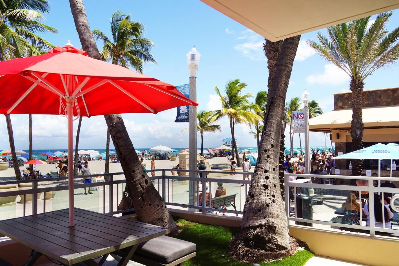 Diane Oceanfront Suites Hollywood Ngoại thất bức ảnh