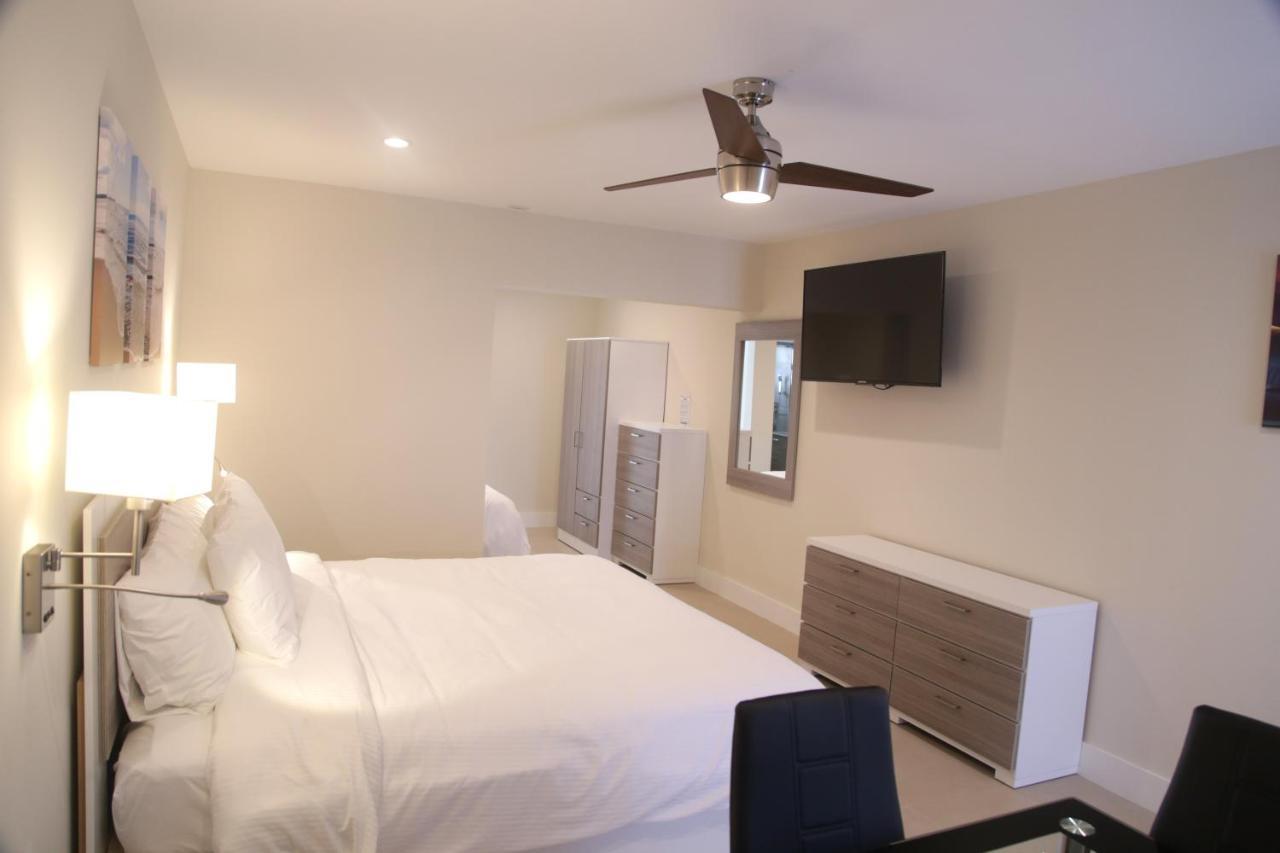 Diane Oceanfront Suites Hollywood Ngoại thất bức ảnh