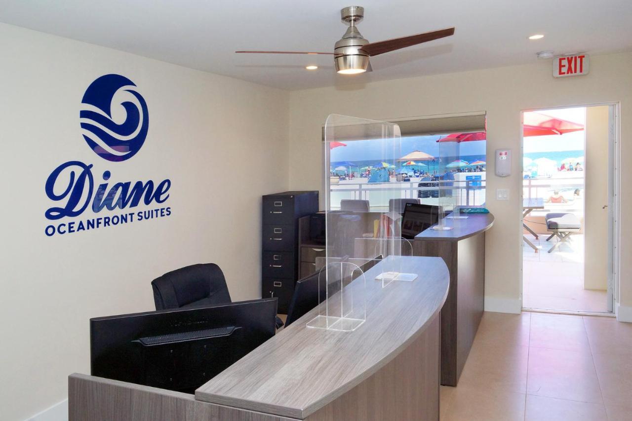 Diane Oceanfront Suites Hollywood Ngoại thất bức ảnh