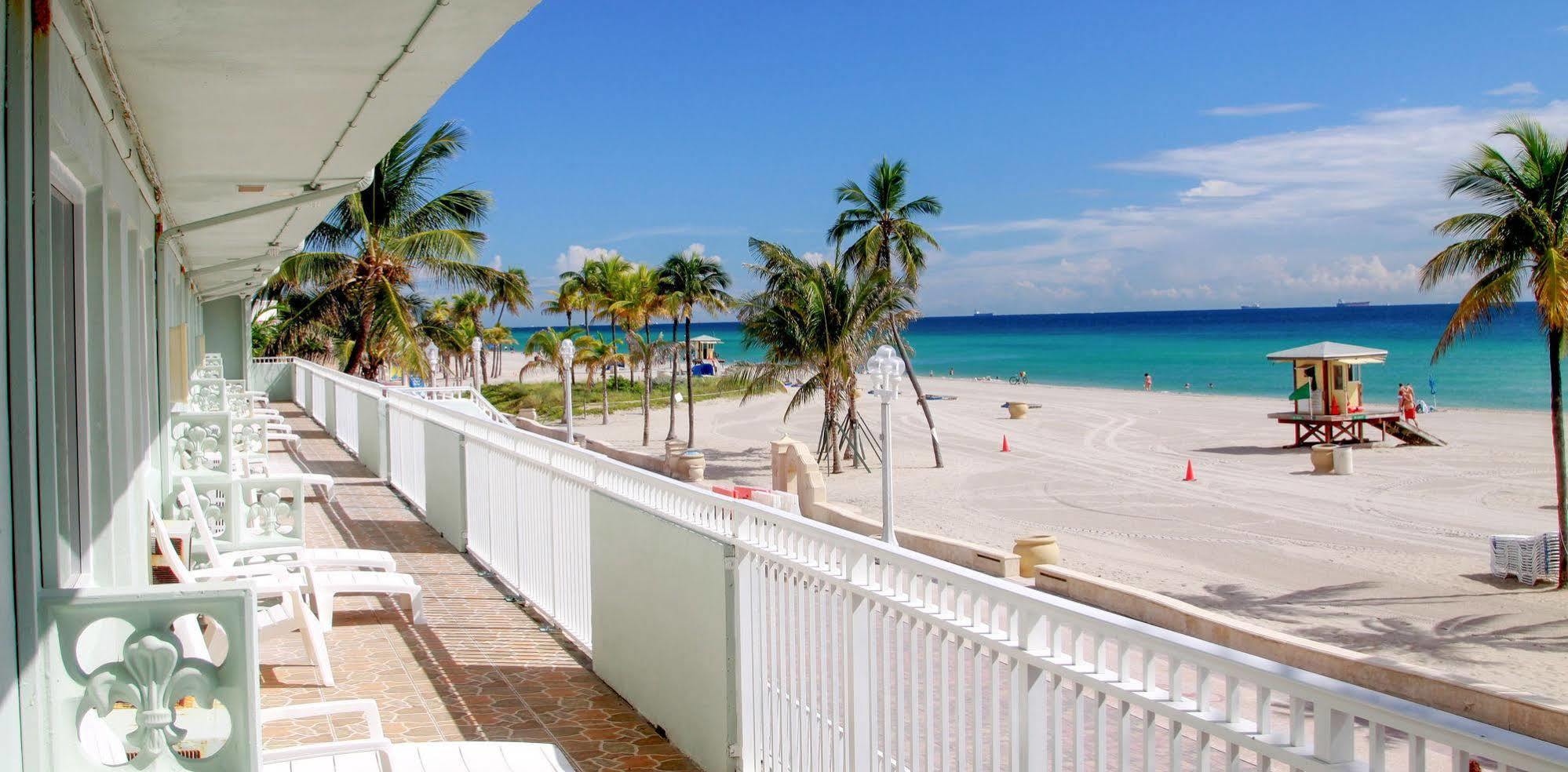 Diane Oceanfront Suites Hollywood Ngoại thất bức ảnh